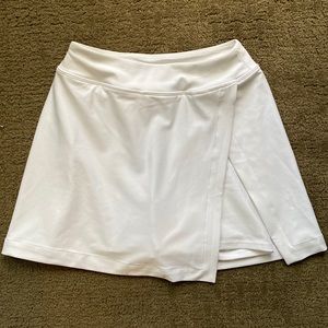 Outdoor Voices white skort